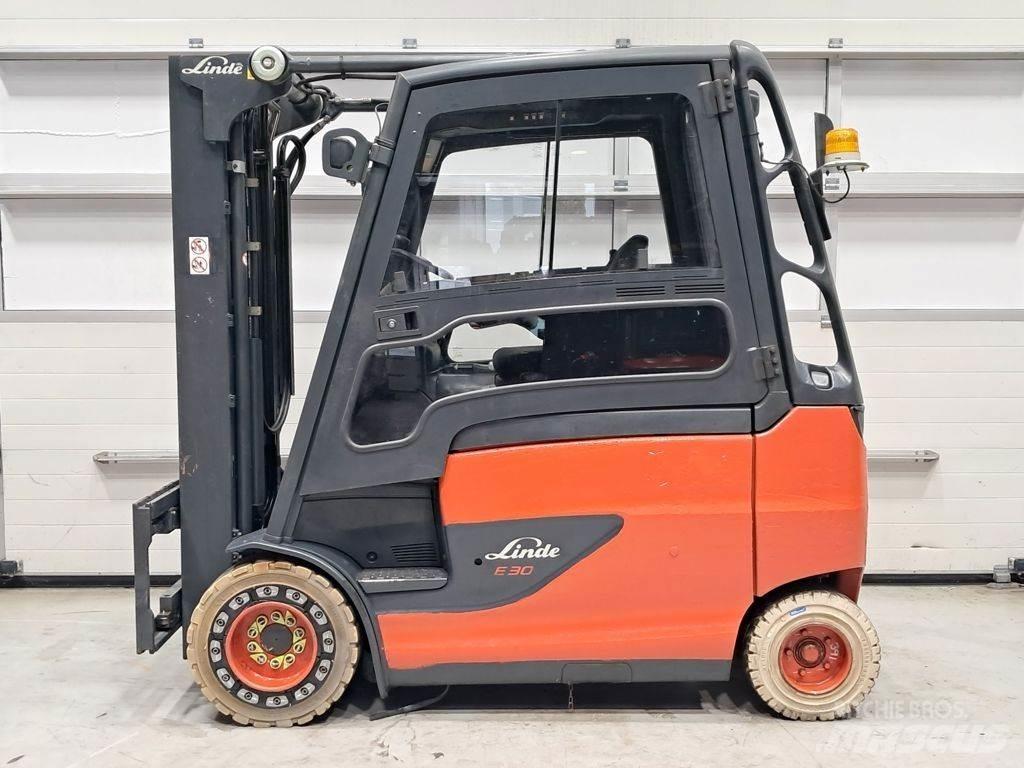 Linde E30HL-01/600 Wózki elektryczne