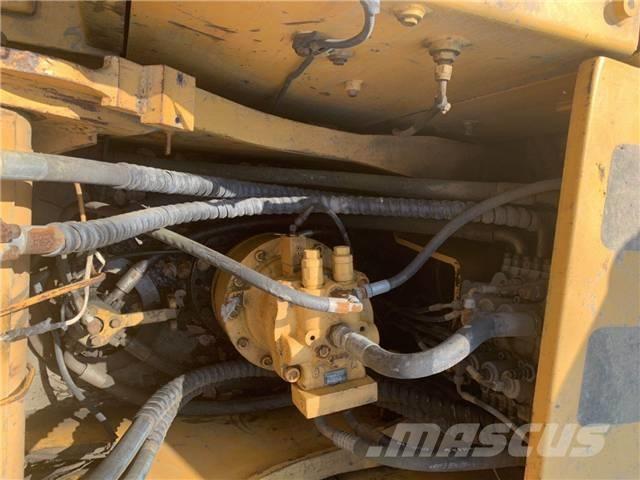 Hyundai R215-7 Koparki gąsienicowe