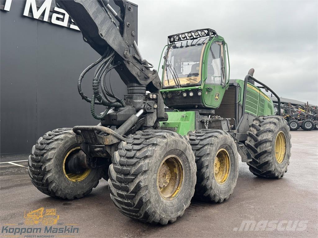 John Deere 1470G Harwestery