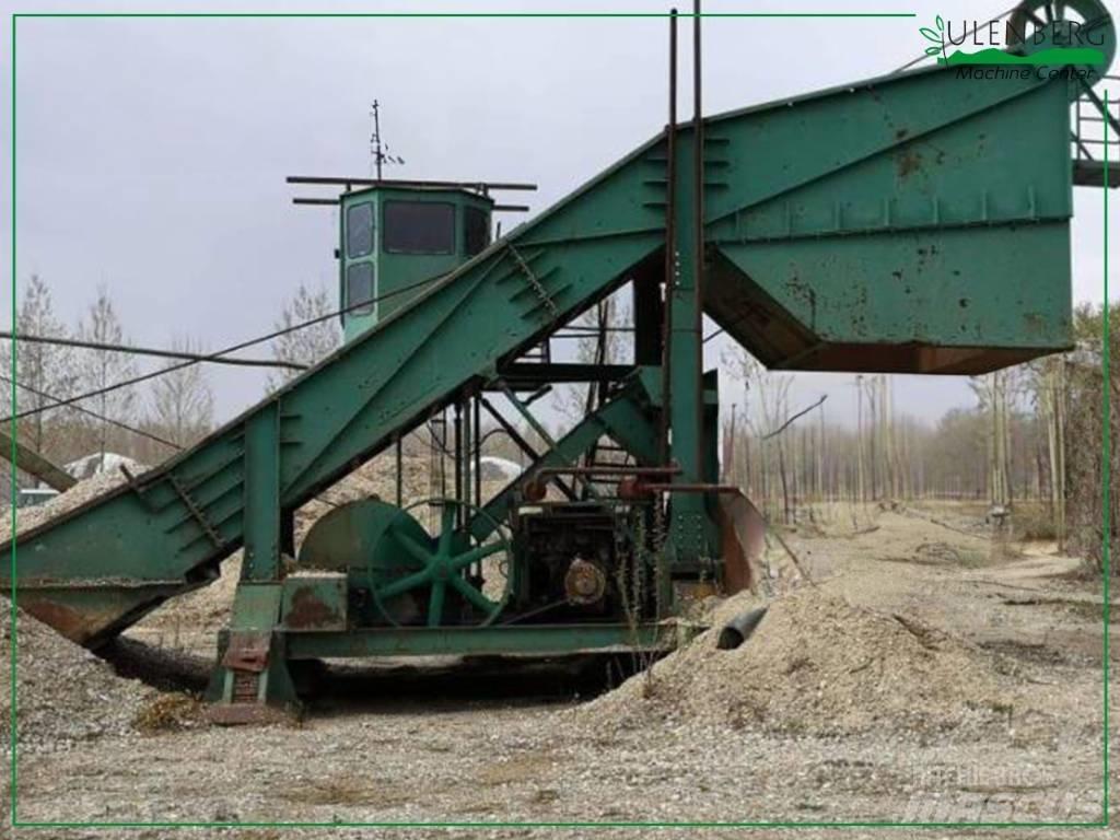 Stichweh KS400 Koparki wydobywcze
