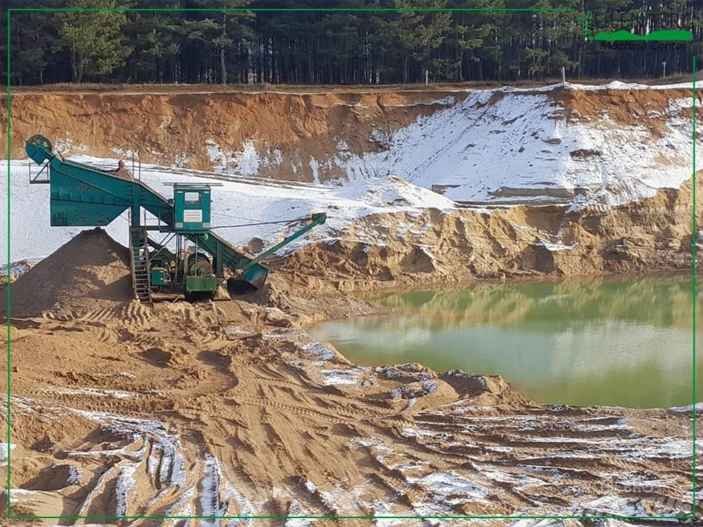 Stichweh KS400 Koparki wydobywcze