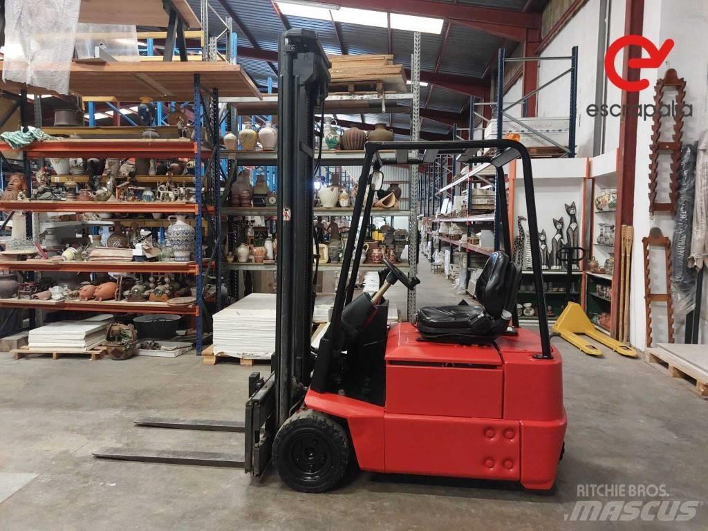 Linde elevadora Maszyny budowlane - Inne