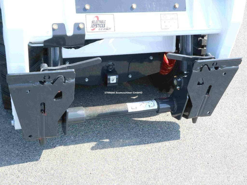 Bobcat S 100 Ładowarki burtowe