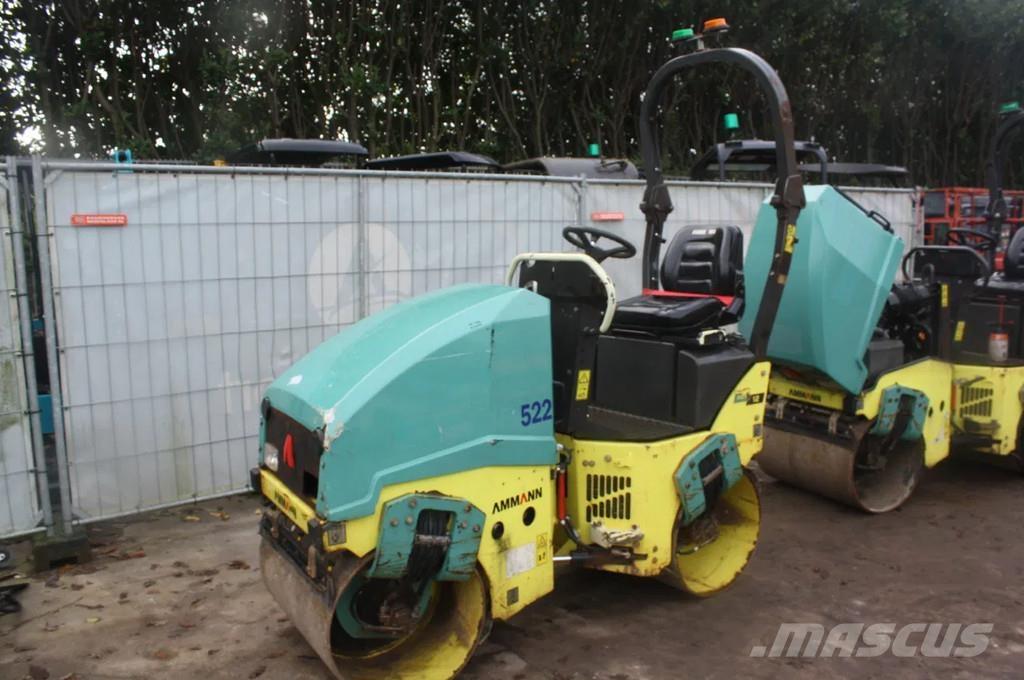 Ammann ARX12 Walce inne