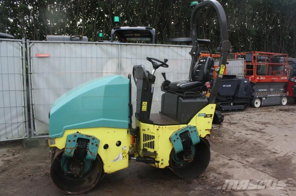 Ammann ARX12 Walce inne