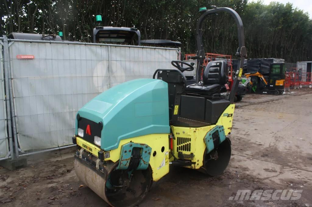 Ammann ARX12 Walce inne