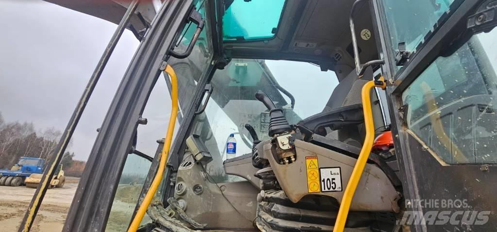 Volvo EC 360 C N L Koparki gąsienicowe