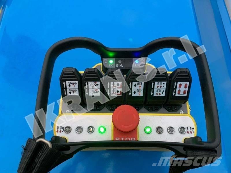 Galizia GF180 Inne maszyny do podnoszenia