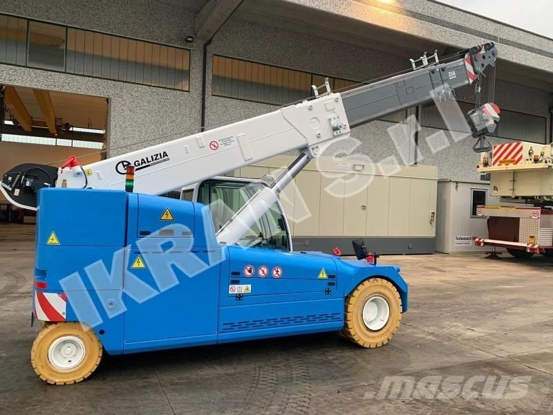 Galizia GF180 Inne maszyny do podnoszenia