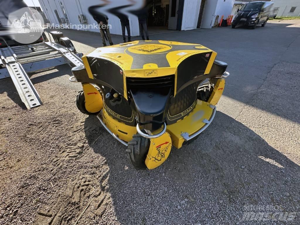  Spider 2SGS EFI Kosiarki roboty