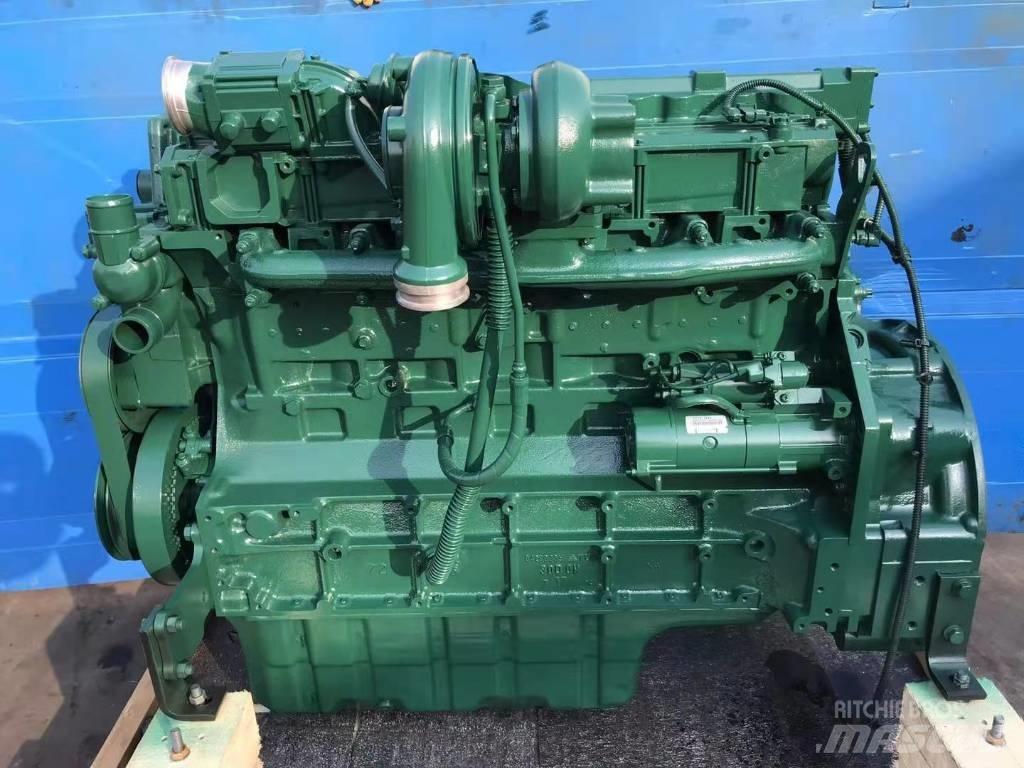 Volvo D7E EBE2 Silniki