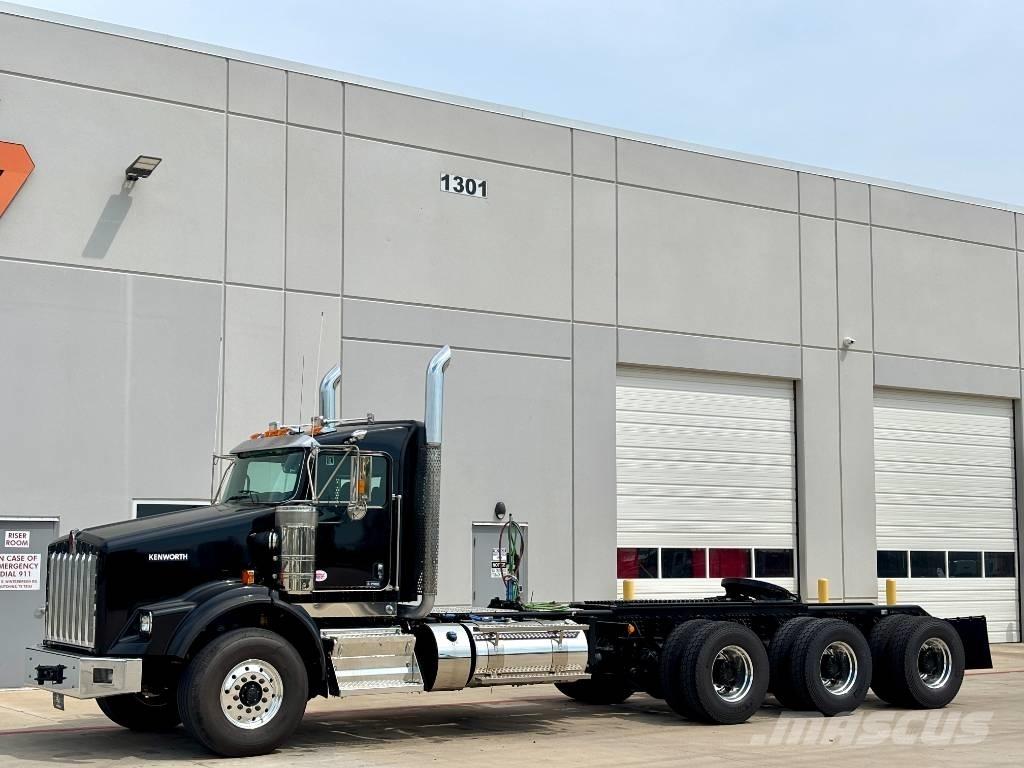 Kenworth T 800 Ciągniki siodłowe