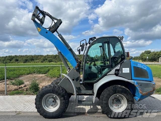 Kramer 950 Ładowarki kołowe