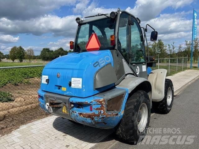 Kramer 950 Ładowarki kołowe