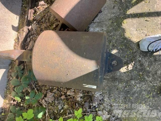 Grove Lasthaken Części do dźwigów oraz wyposażenie