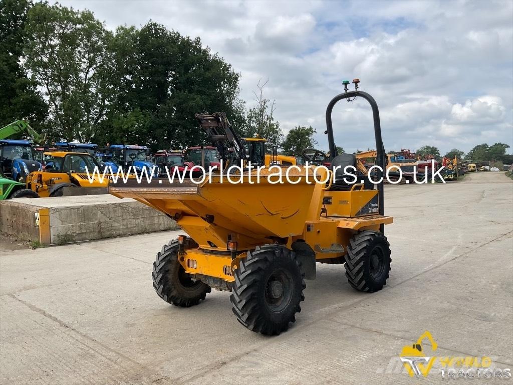 Thwaites MACH 573 Wozidła kolebkowe