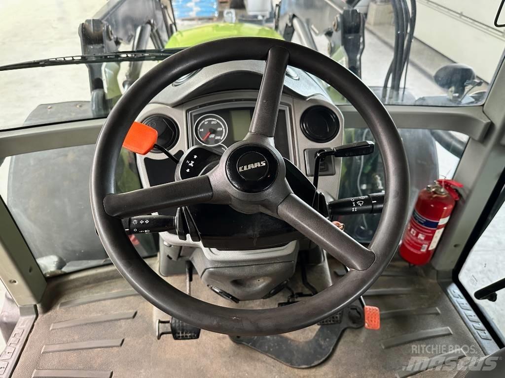 CLAAS Arion 630 Ciągniki rolnicze