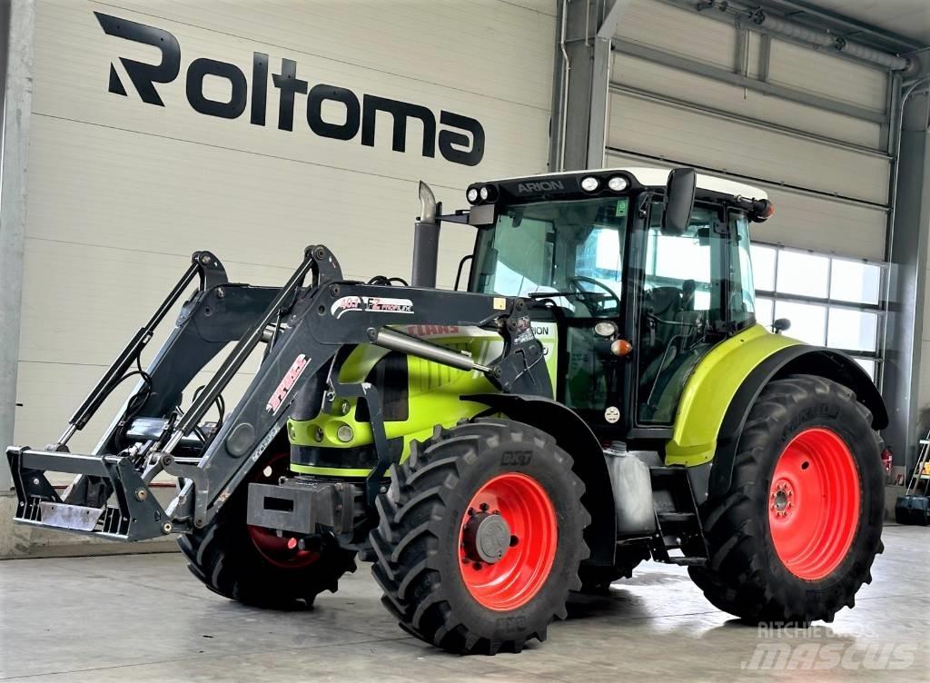 CLAAS Arion 630 Ciągniki rolnicze