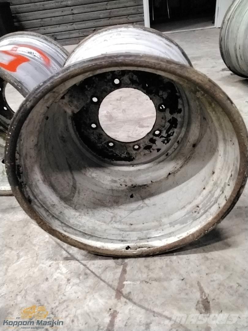 Gremo 950 20x22,5 Opony, koła i felgi