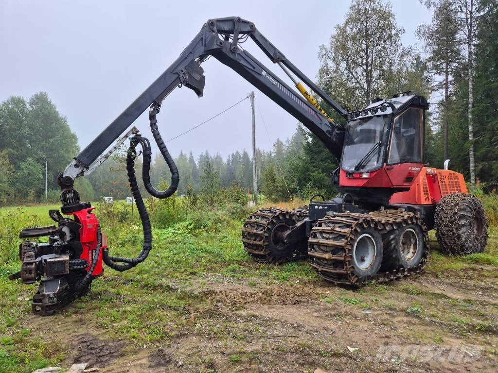 Valmet 901.3 Harwestery