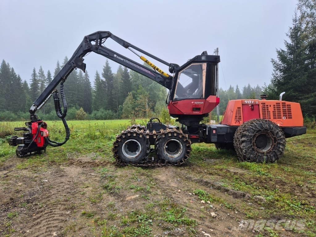 Valmet 901.3 Harwestery