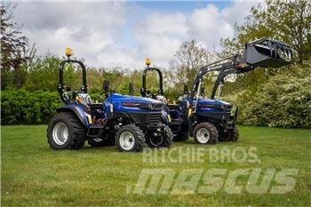Farmtrac 26 H 4WD Mikrociągniki
