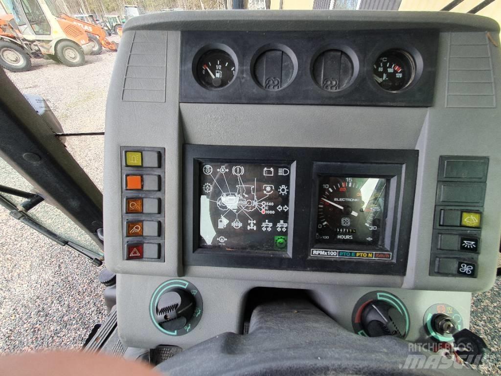 Hürlimann XT 910.6DT Ciągniki rolnicze