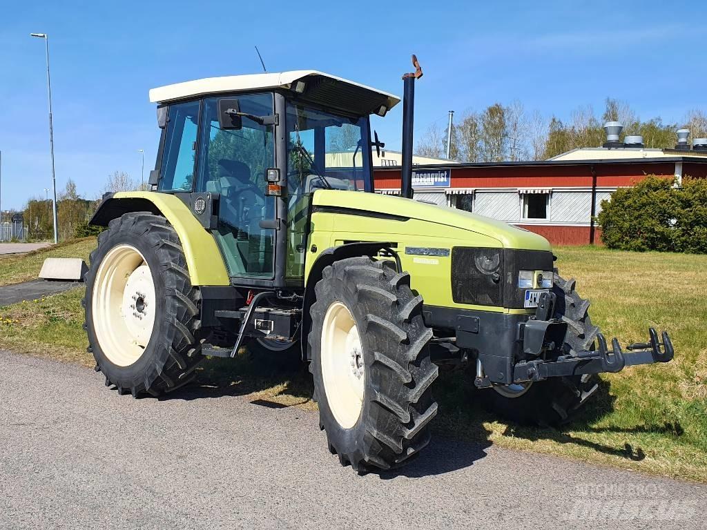 Hürlimann XT 910.6DT Ciągniki rolnicze