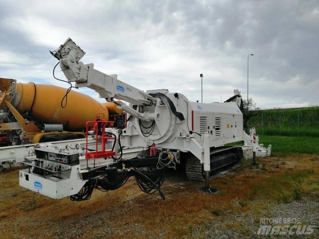 Casagrande PG 115 Wiertnice horyzontalne