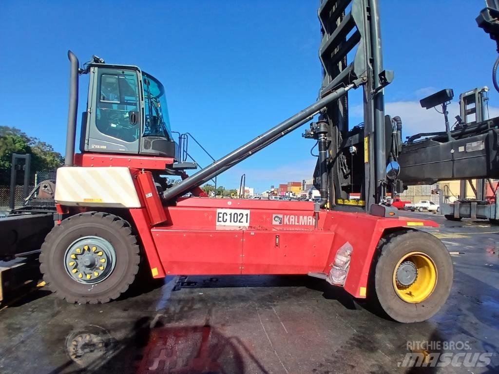 Kalmar DCG100-45ED7 Wozy do składowania i transportu kontenerów