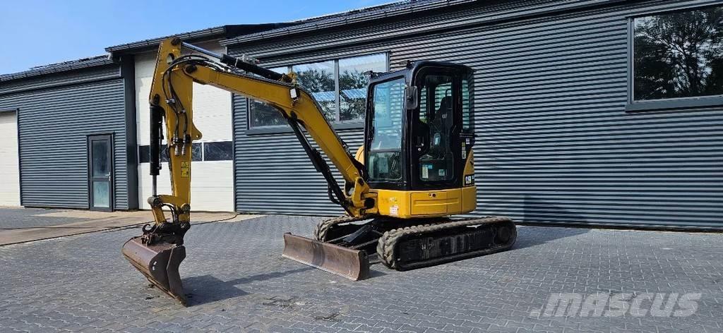 CAT 303.5E Minikoparki