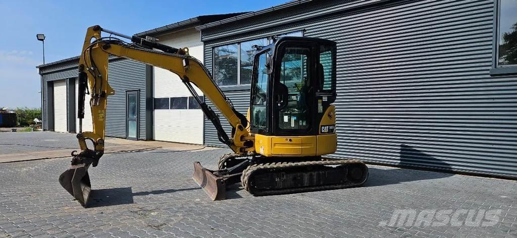 CAT 303.5E Minikoparki