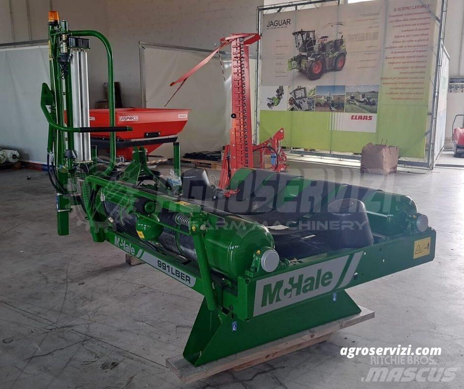 McHale 991 ORBITAL L Inny sprzęt paszowy