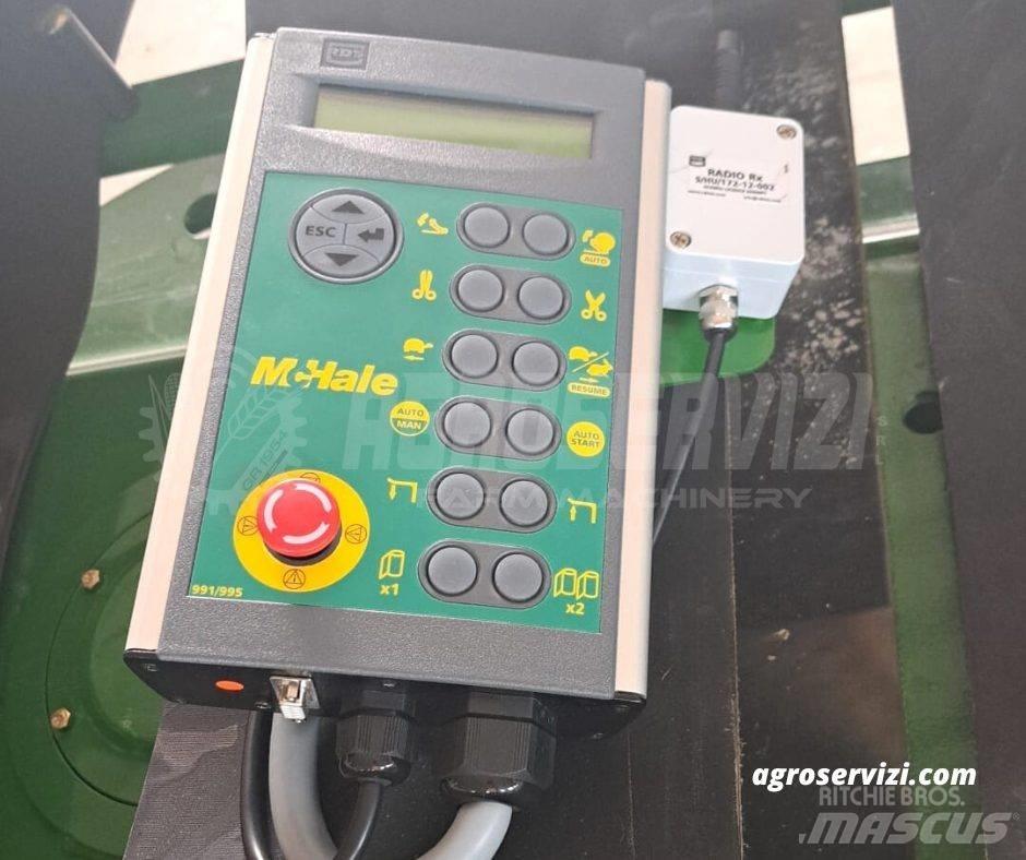 McHale 991 ORBITAL L Inny sprzęt paszowy