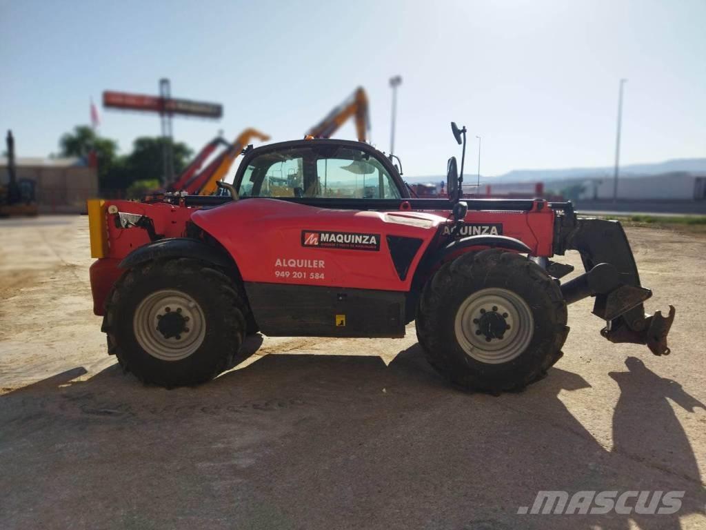 Manitou MT 1335 Ładowarki teleskopowe