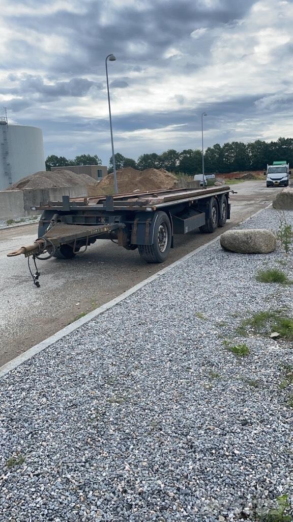 Dapa 24 ton Inne przyczepy