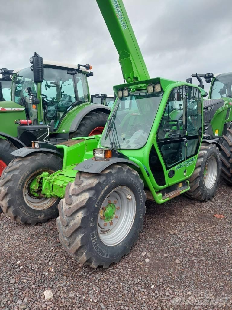 Merlo 32.6 Ładowarki rolnicze