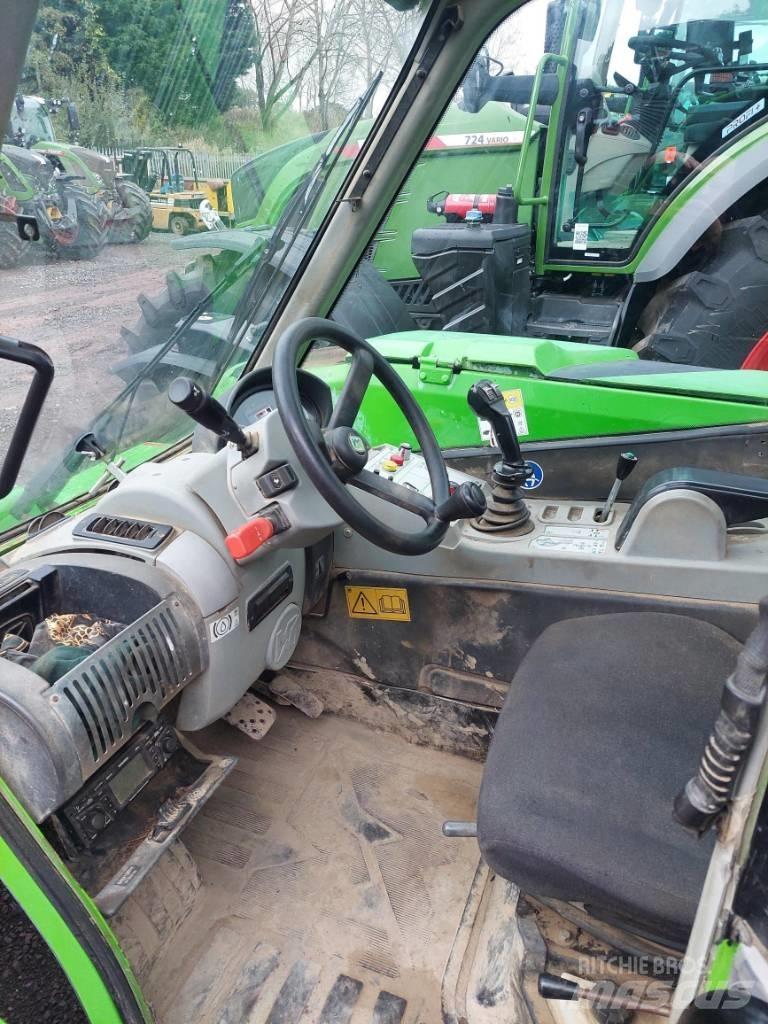Merlo 32.6 Ładowarki rolnicze