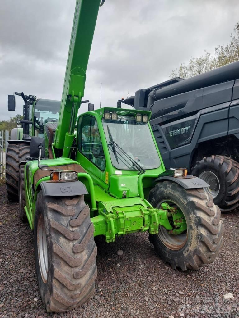Merlo 32.6 Ładowarki rolnicze