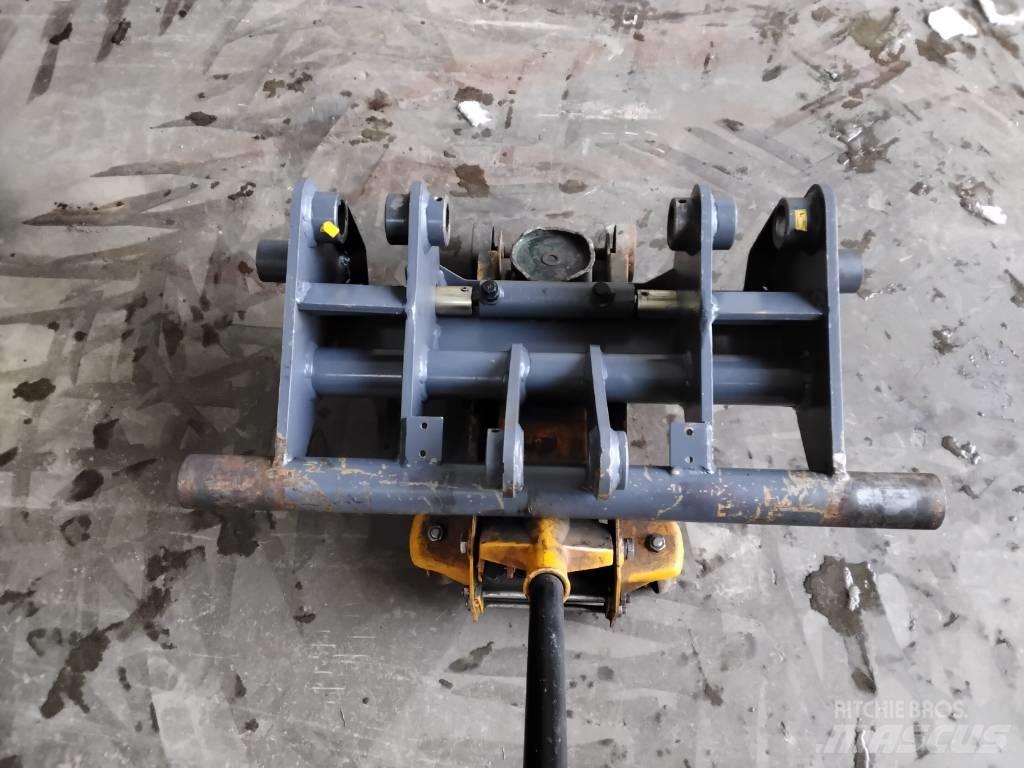 Flexitrac 1238 CAB Miniładowarki