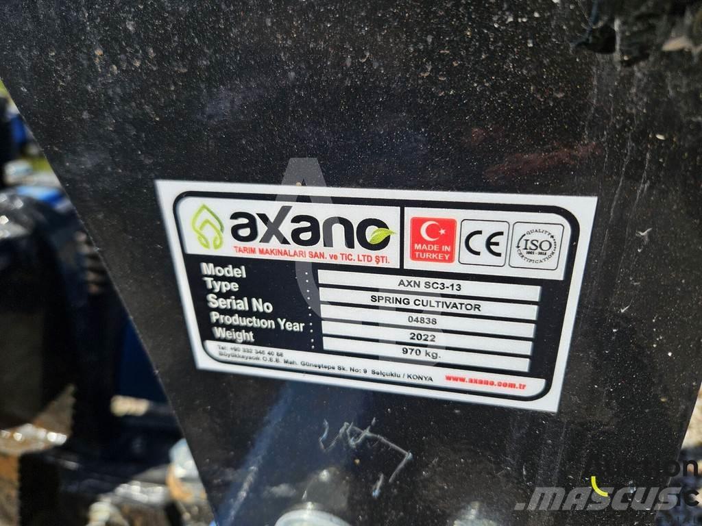 Axano AXN SC3-13 Kultywatory