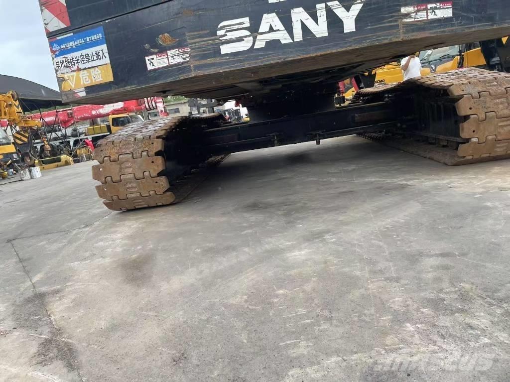 Sany SCC 600 A-6 Żurawie gąsienicowe