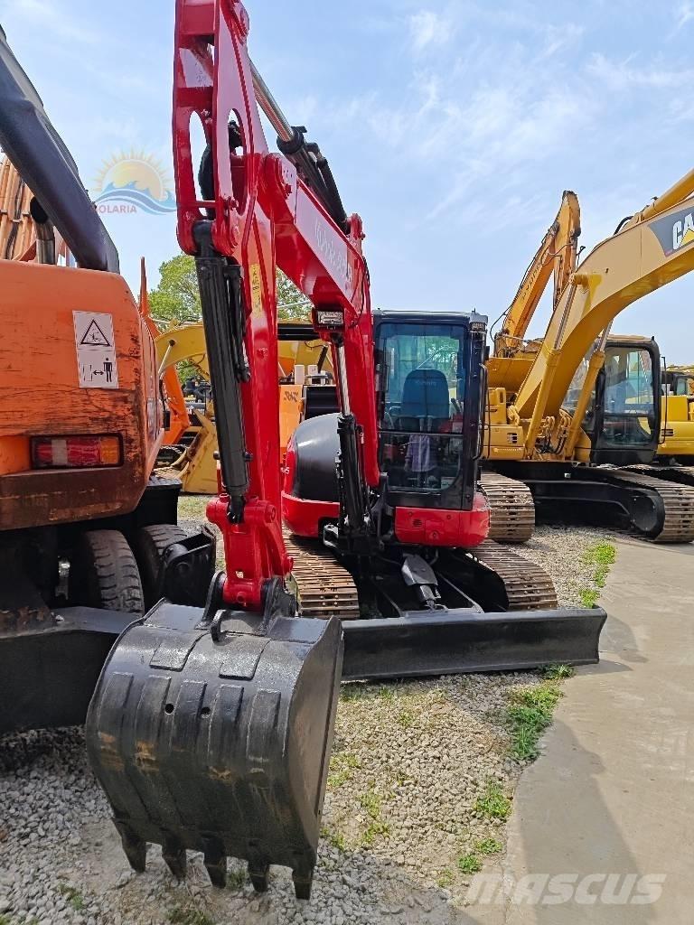 Kubota KX 163-5 Koparki gąsienicowe
