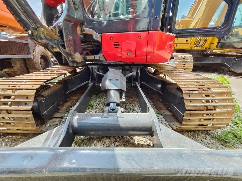 Kubota KX 163-5 Koparki gąsienicowe