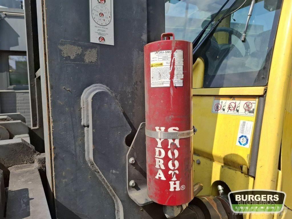 Hyster H8.0FT-9 Wózki LPG