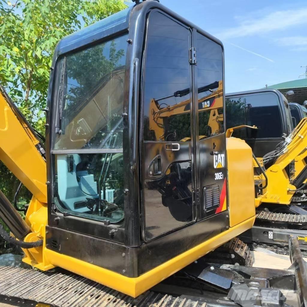 CAT 306 Koparki gąsienicowe