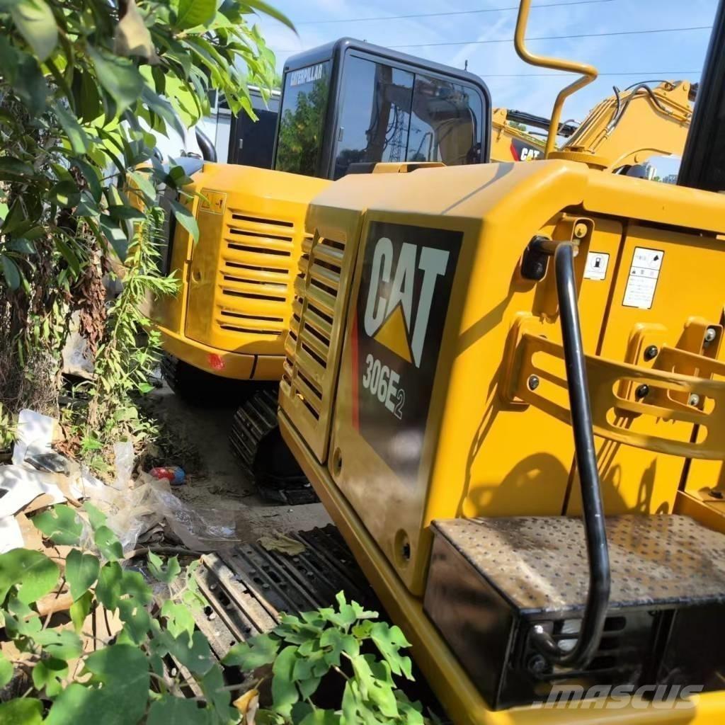 CAT 306 Koparki gąsienicowe