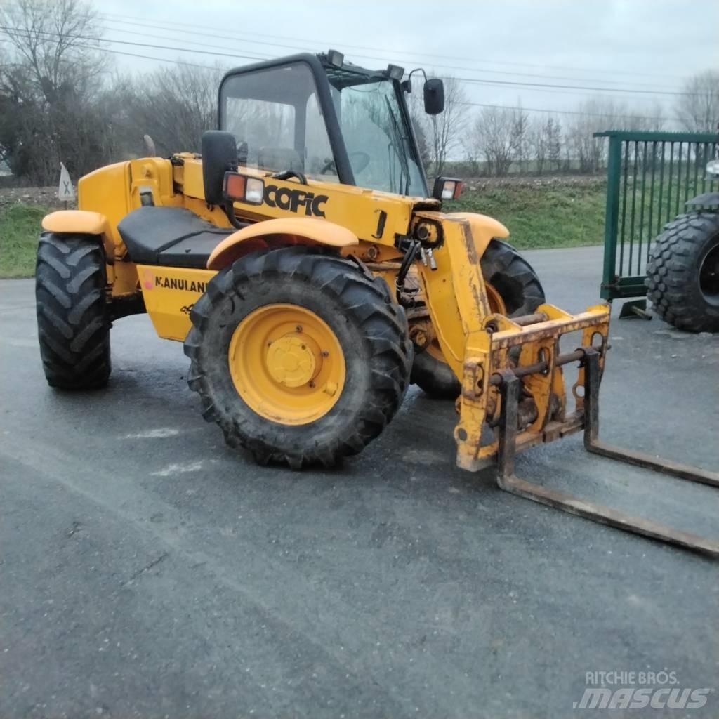 JCB 526 S Ładowarki rolnicze