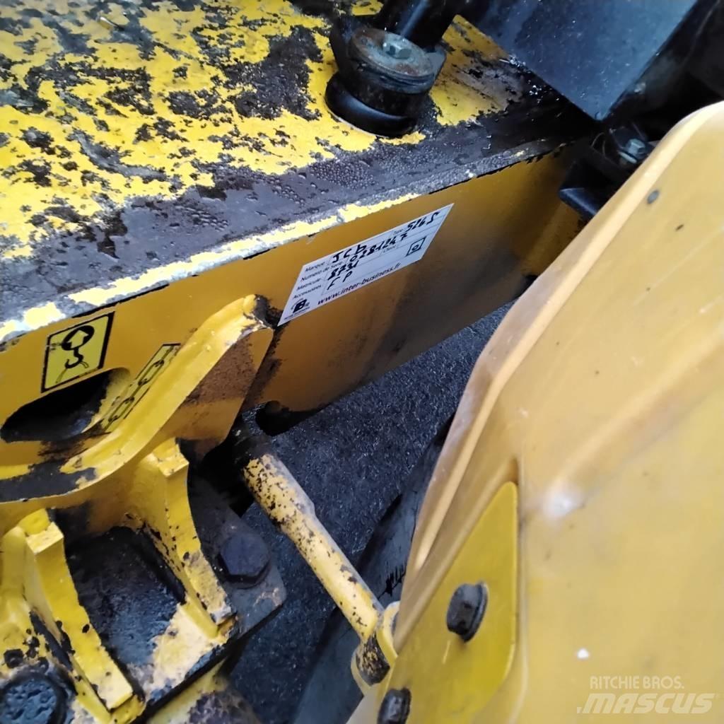 JCB 526 S Ładowarki rolnicze