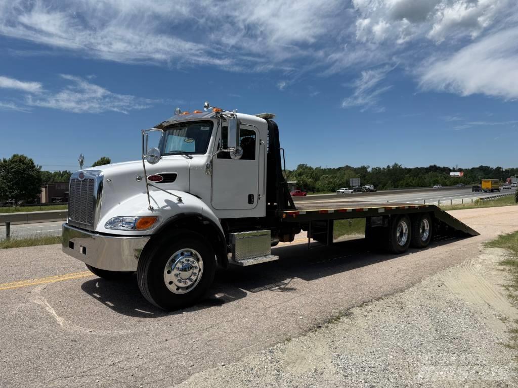 Peterbilt 348 Samochody ratownicze pomocy drogowej